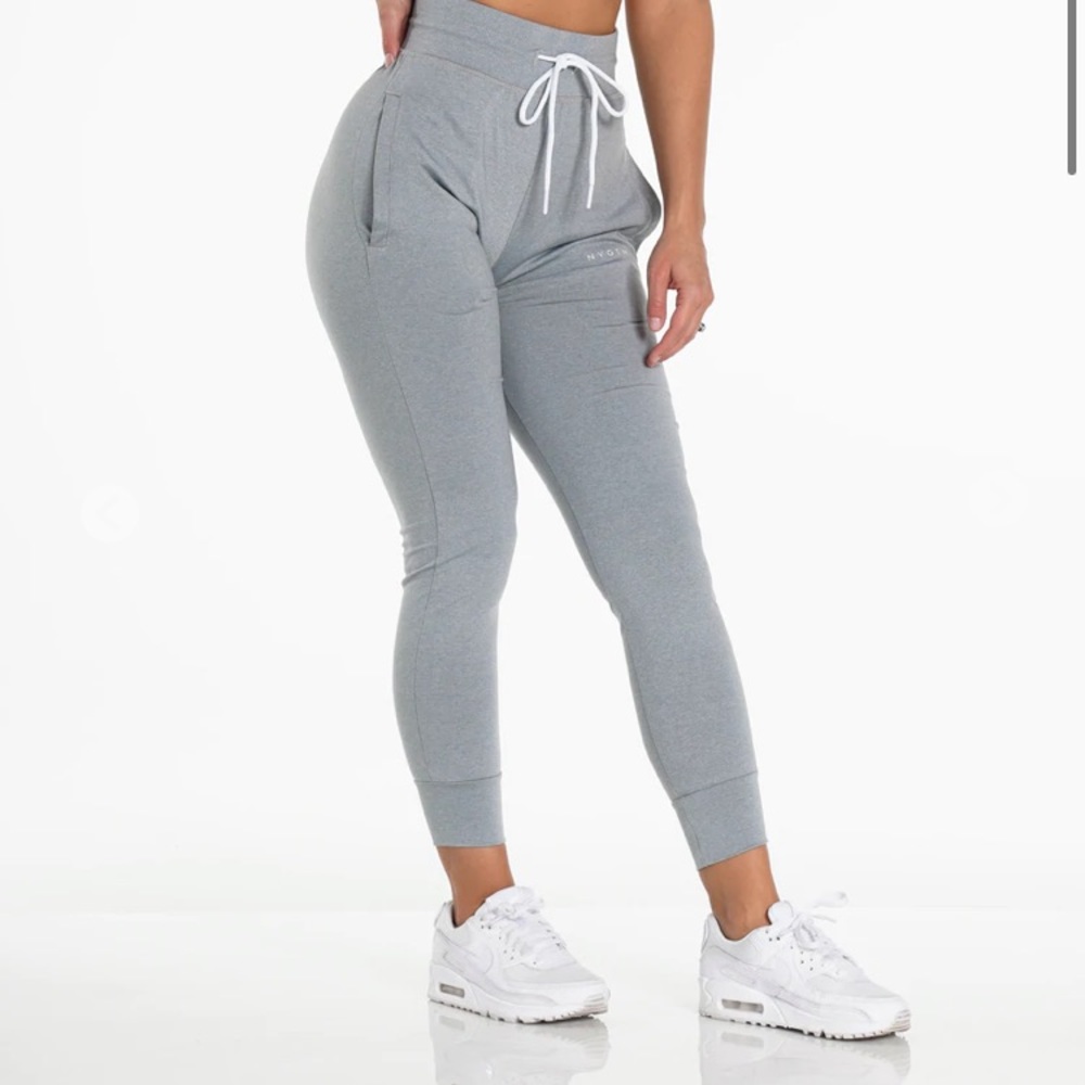 NVGTN Silver Mist Joggers - Picture 6 of 6